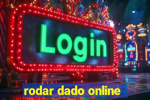 rodar dado online